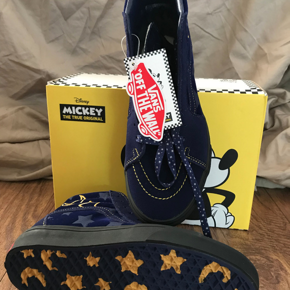 disney vans fantasia